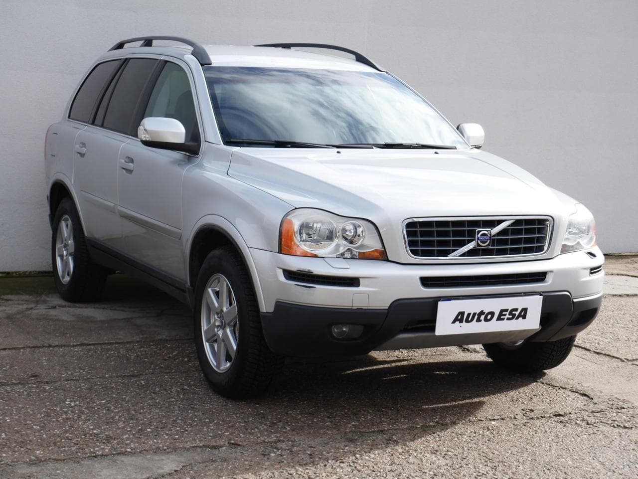 2008 Volvo XC90