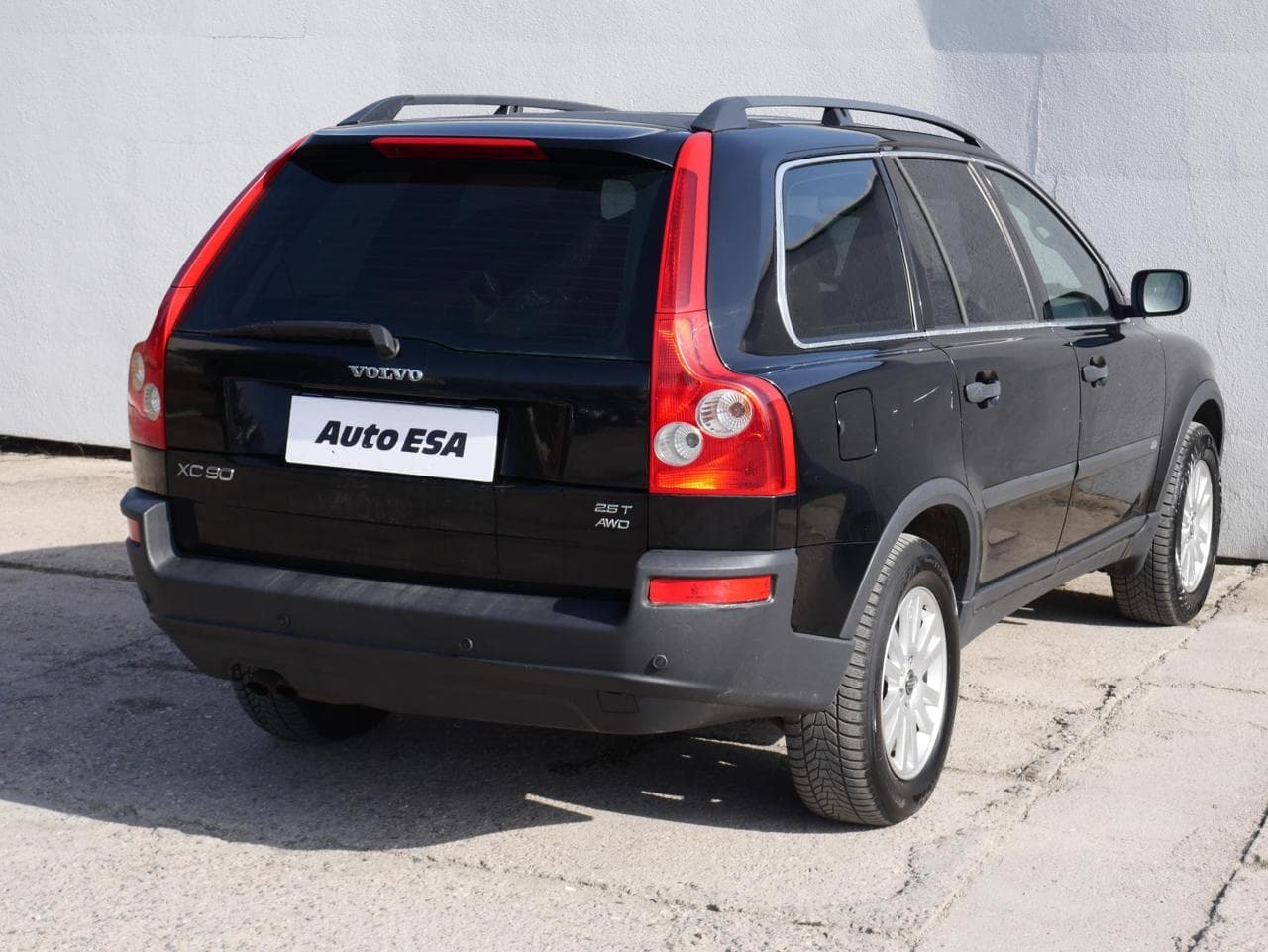2004 Volvo Xc90 - 6