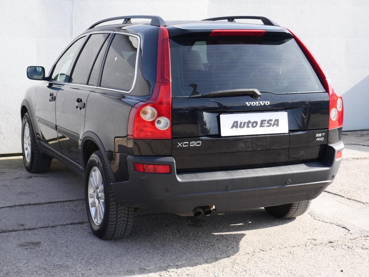 2004 Volvo Xc90 - 4