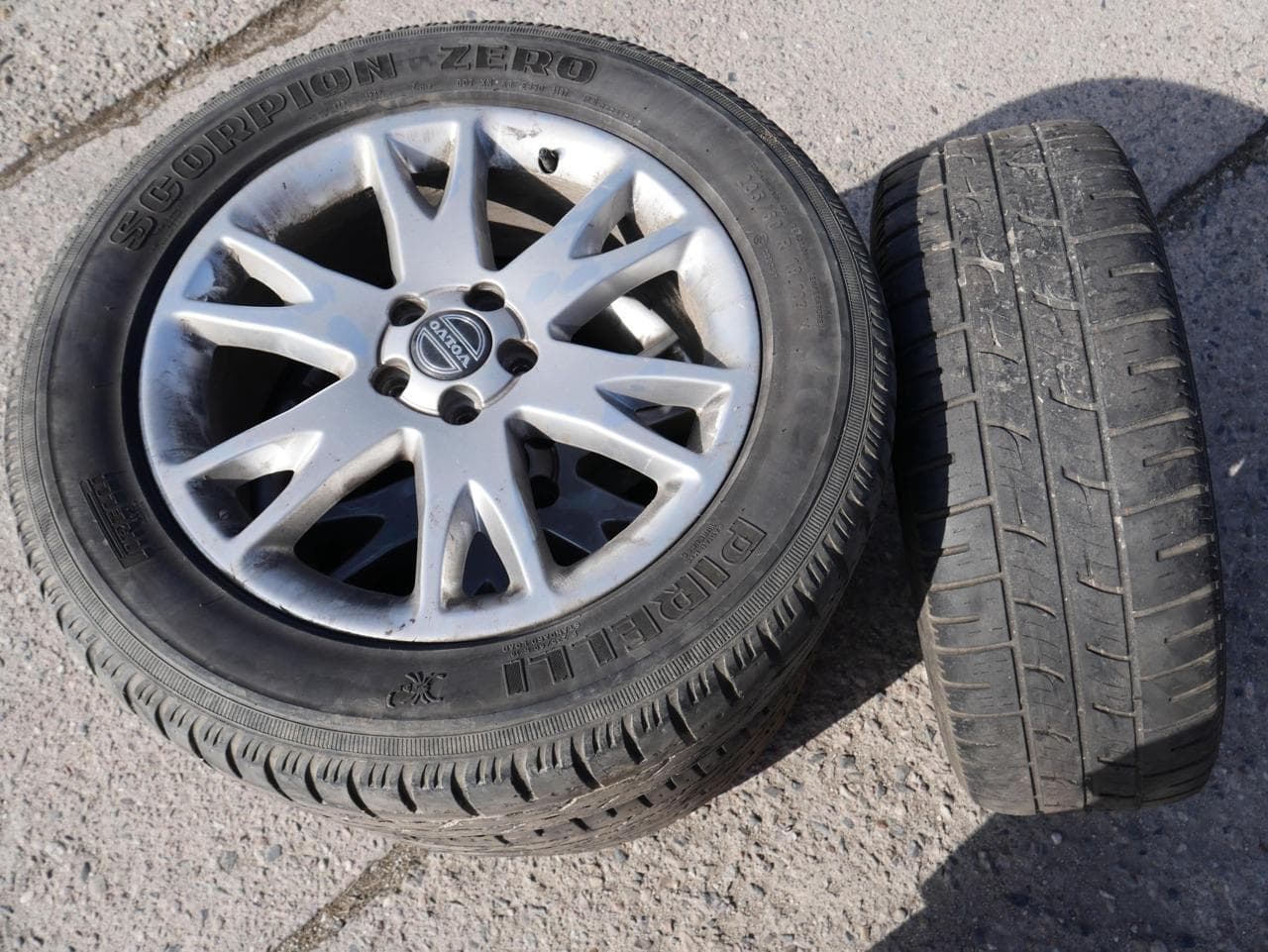 2004 Volvo Xc90 - 17