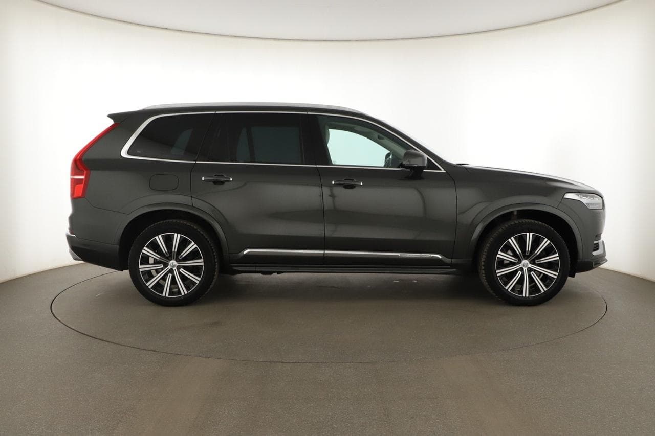 2019 Volvo Xc90 - 8
