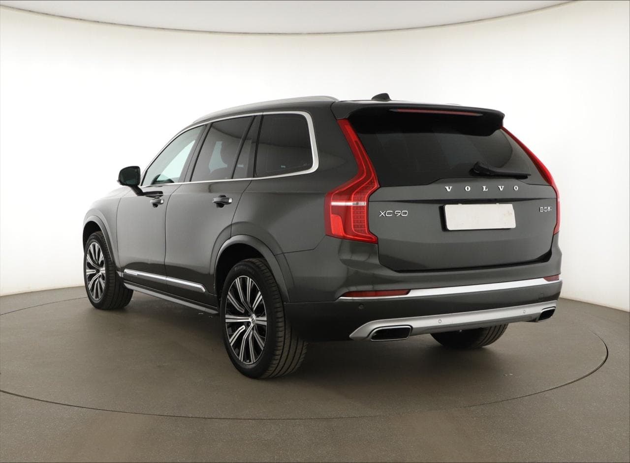 2019 Volvo Xc90 - 5