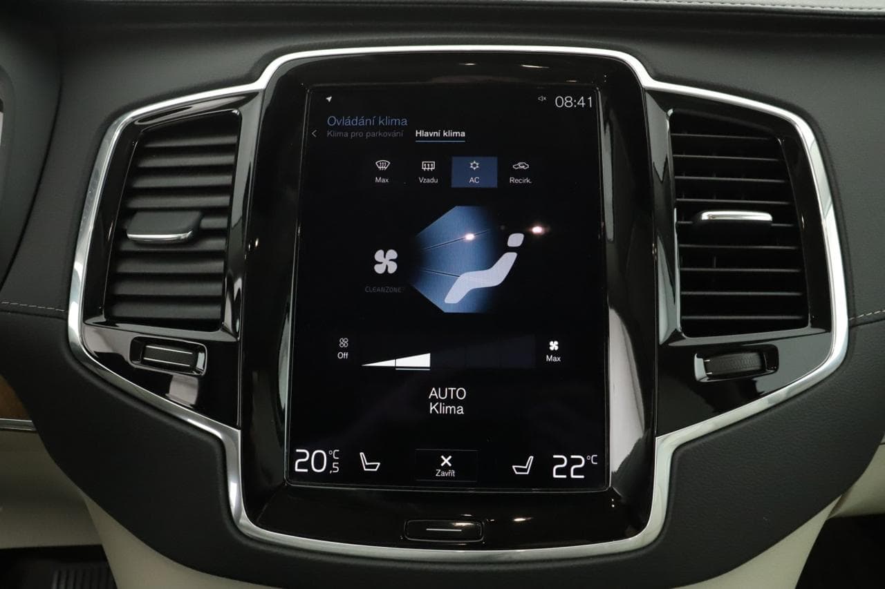 2019 Volvo Xc90 - 19