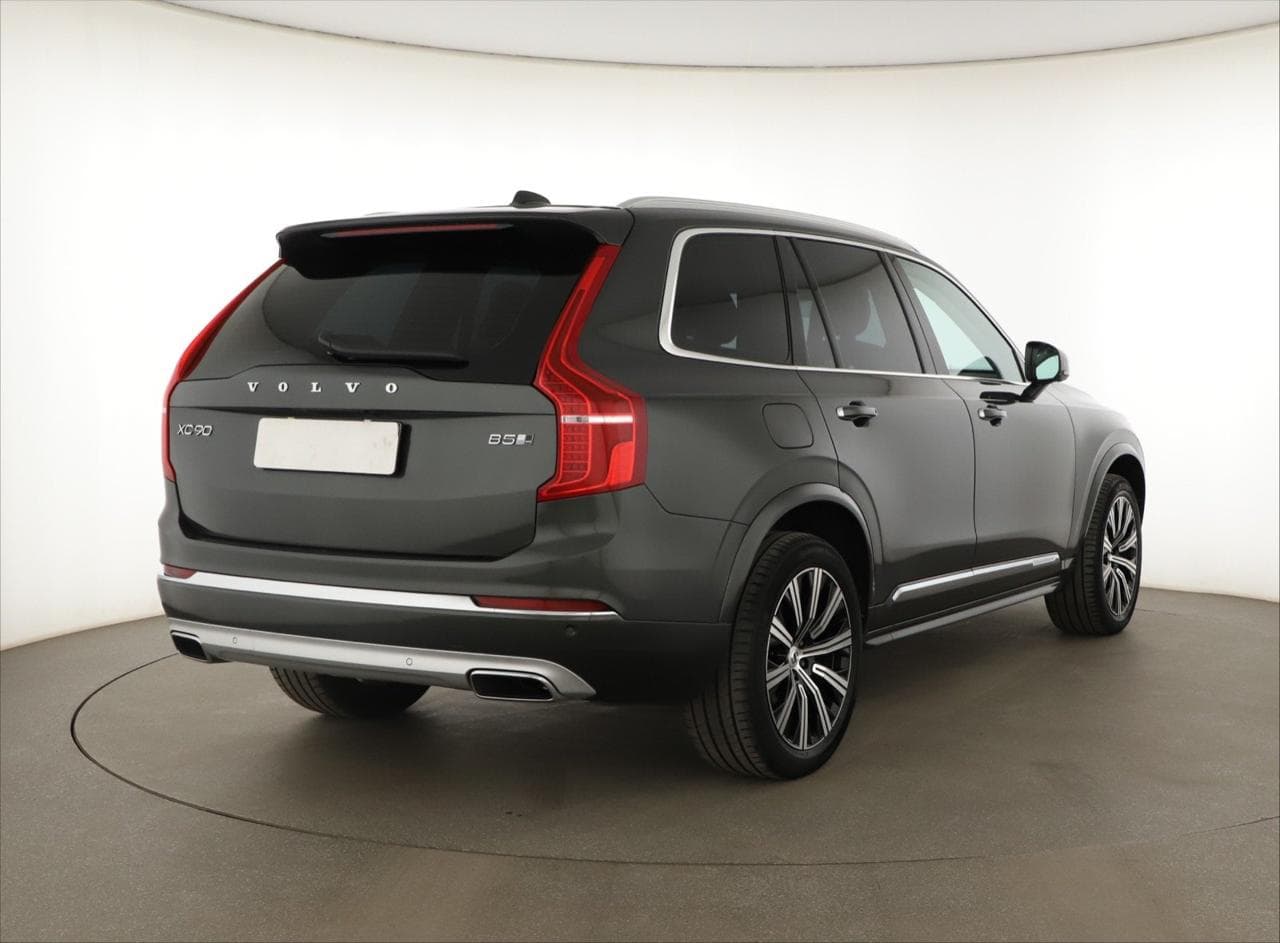 2019 Volvo Xc90 - 7