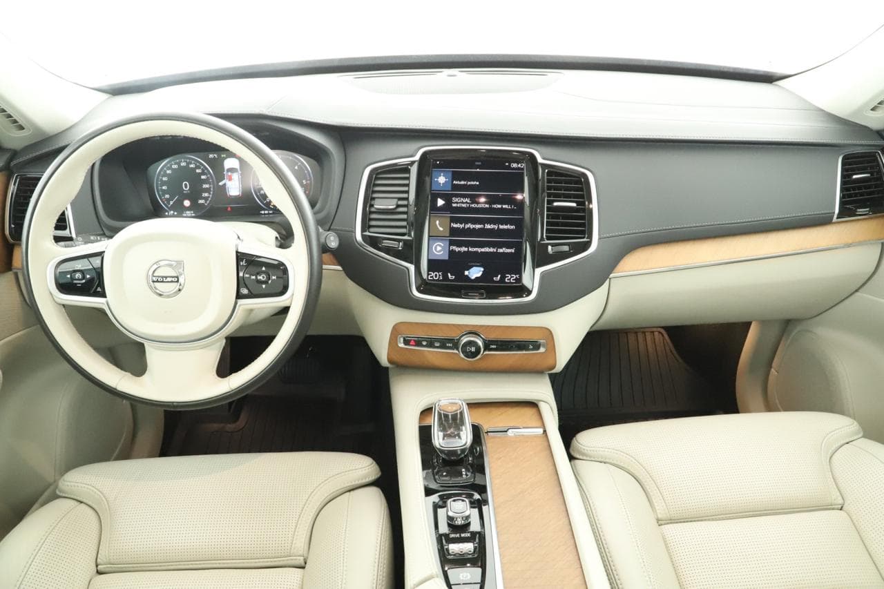 2019 Volvo Xc90 - 9