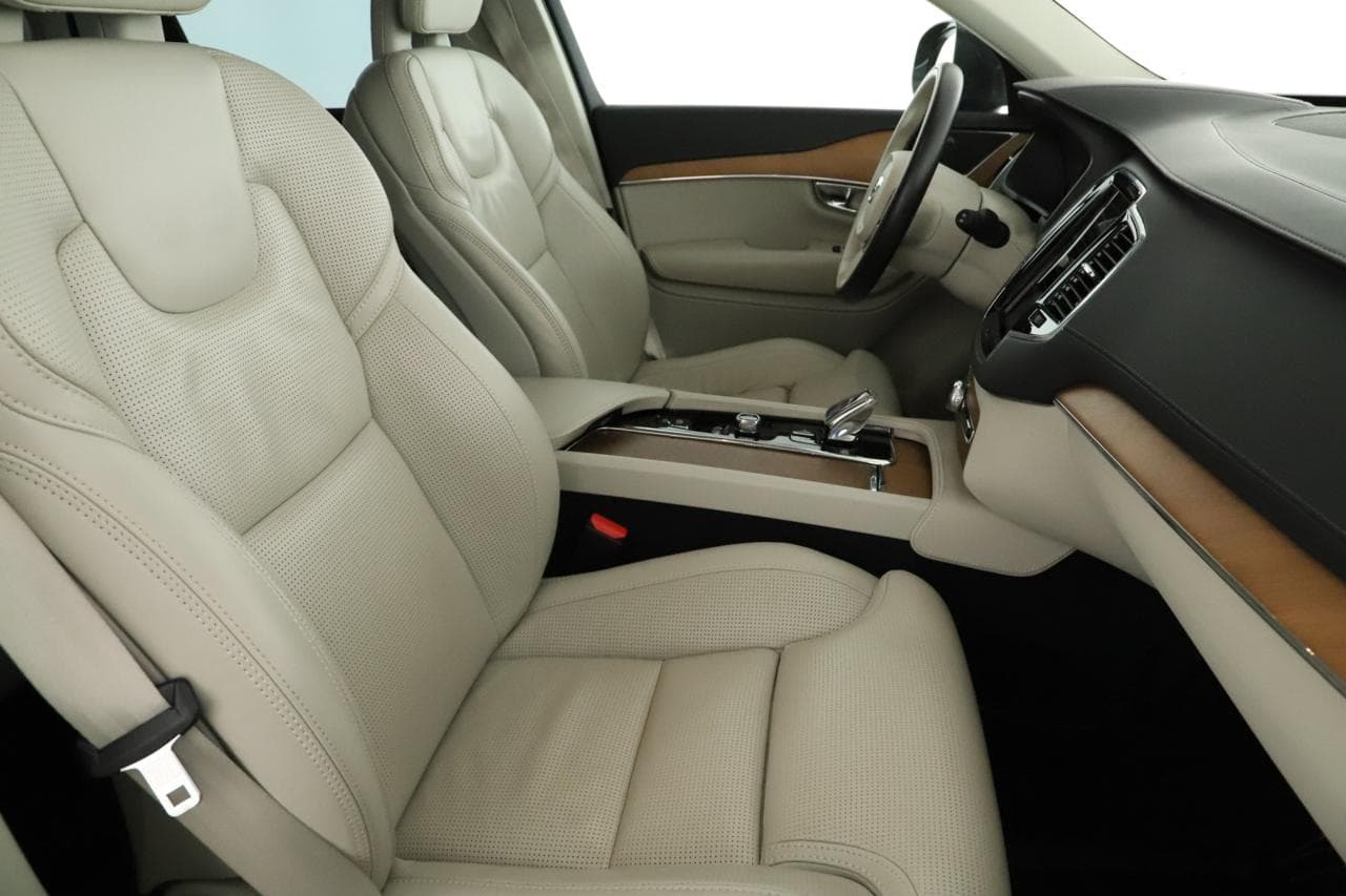 2019 Volvo Xc90 - 10