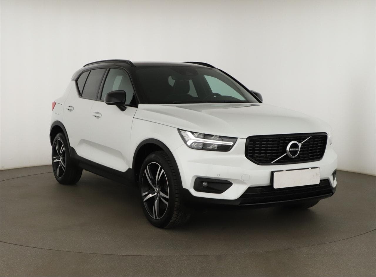 Volvo XC40 T5 Recharge 192kW SUV
