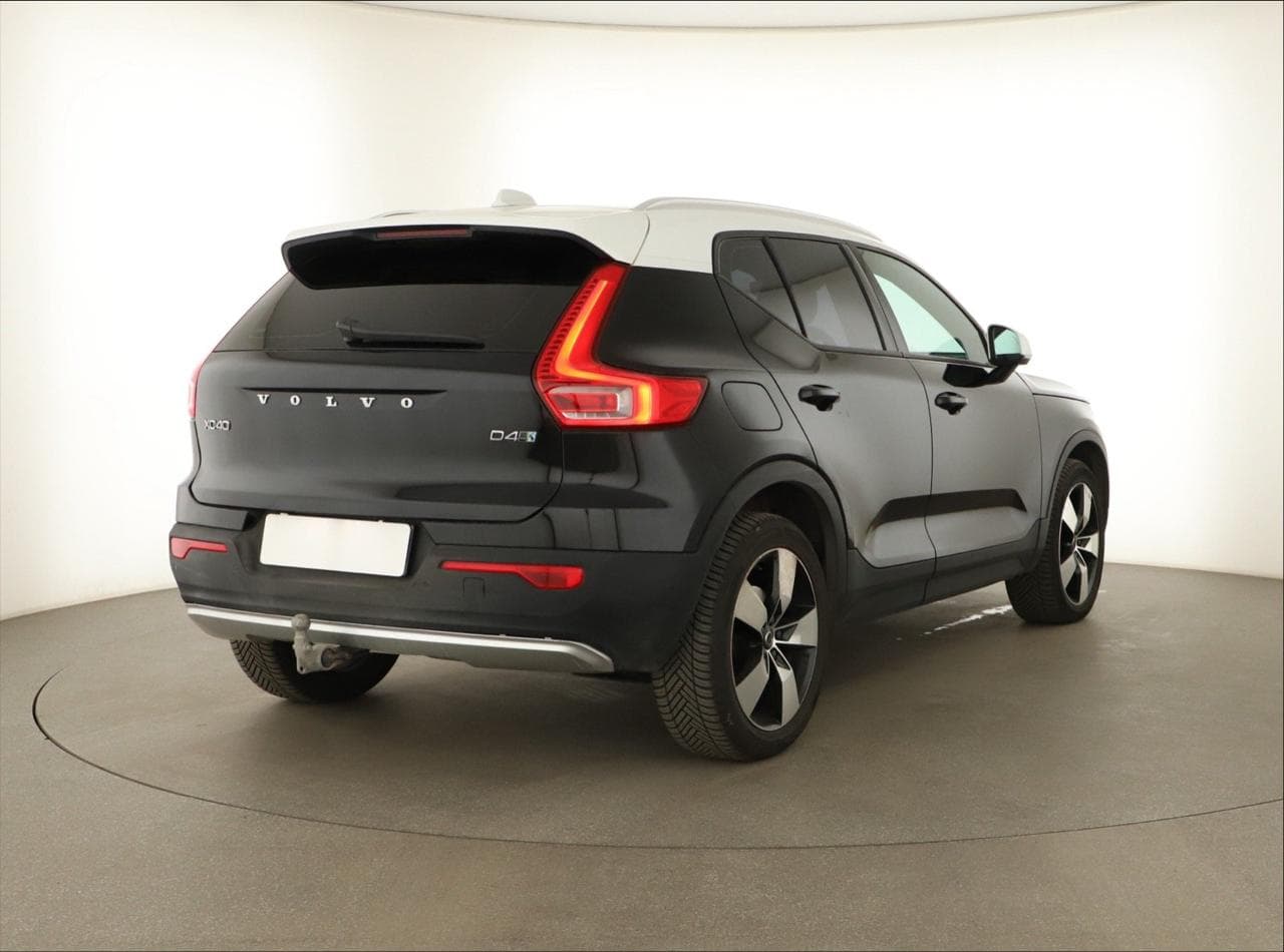 2018 Volvo XC40 - 7