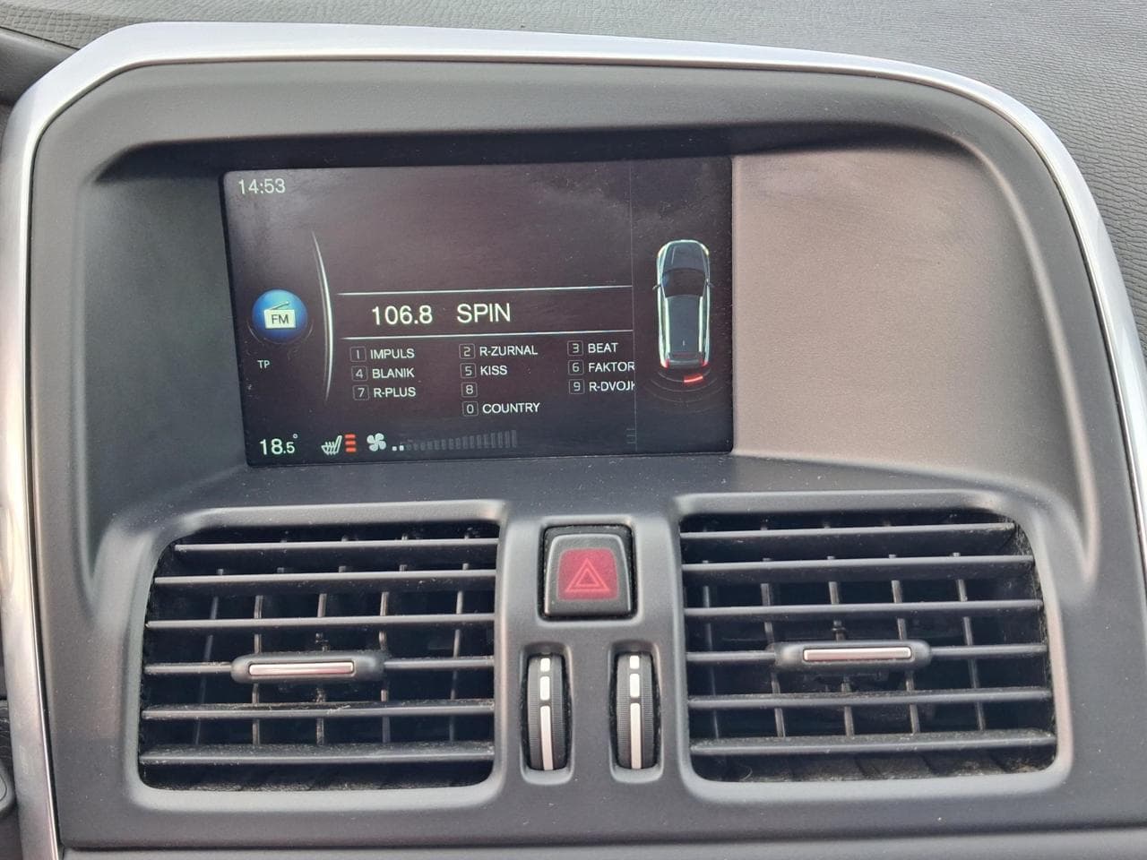 2015 Volvo Xc60 - 14