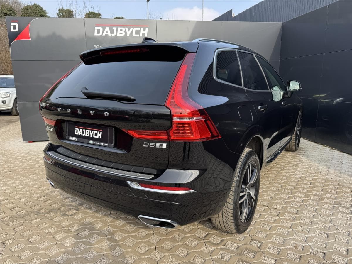 2018 Volvo Xc60 - 8