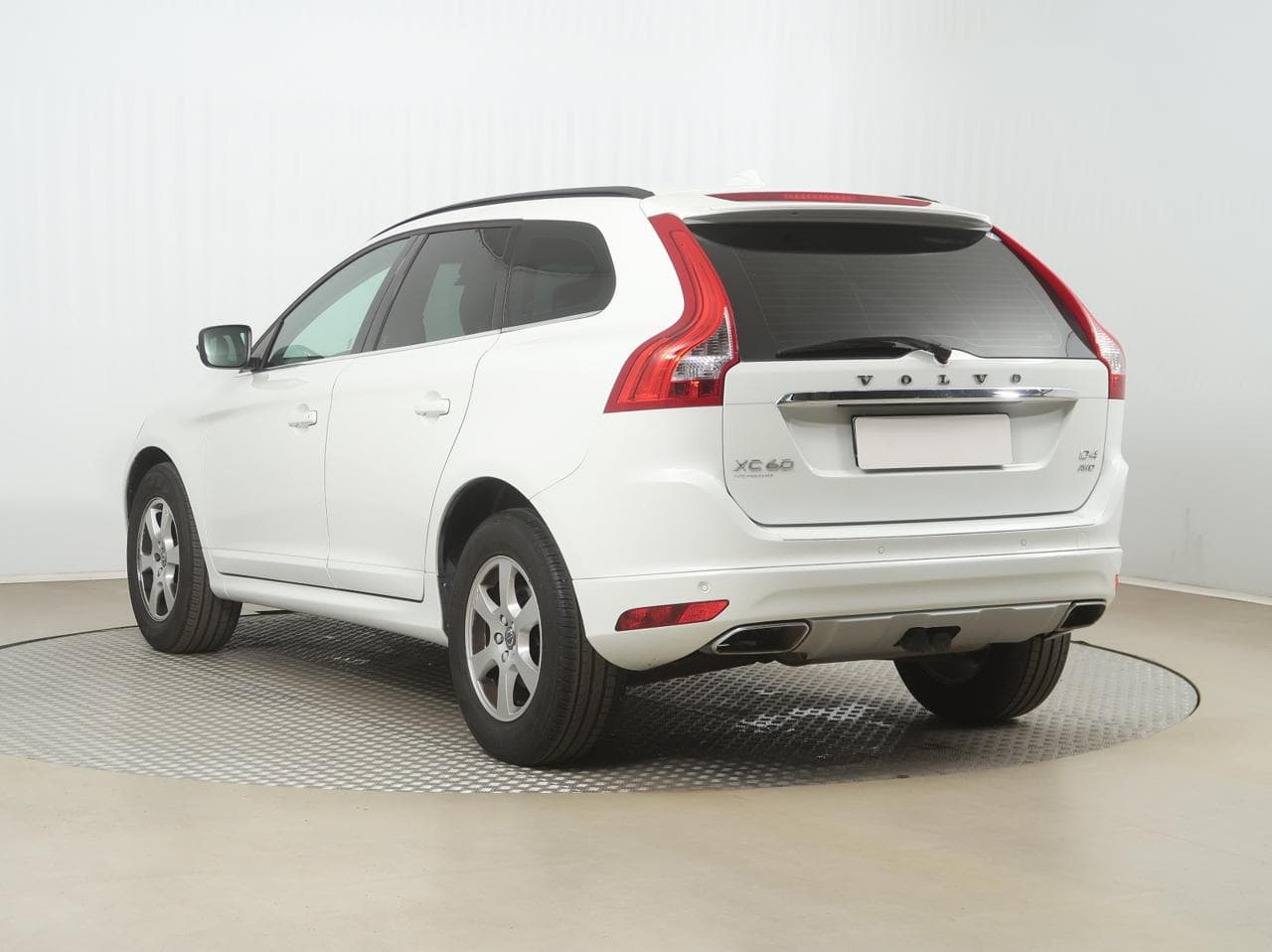 2017 Volvo Xc60 - 9