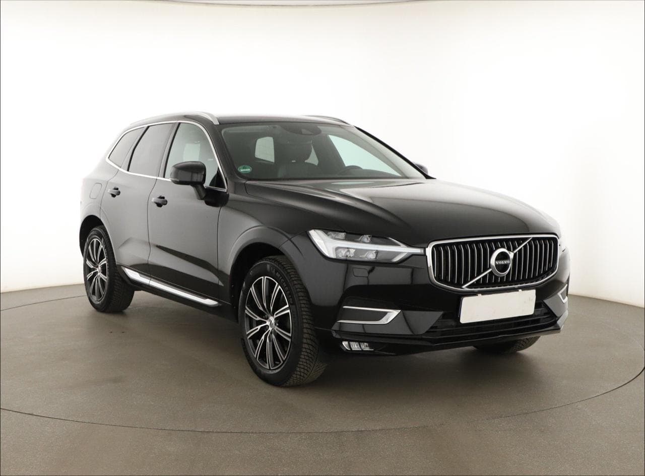 Volvo XC60 T5 184kW SUV