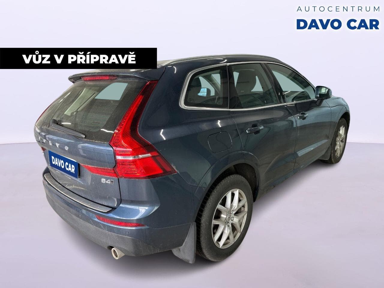2021 Volvo Xc60 - 5
