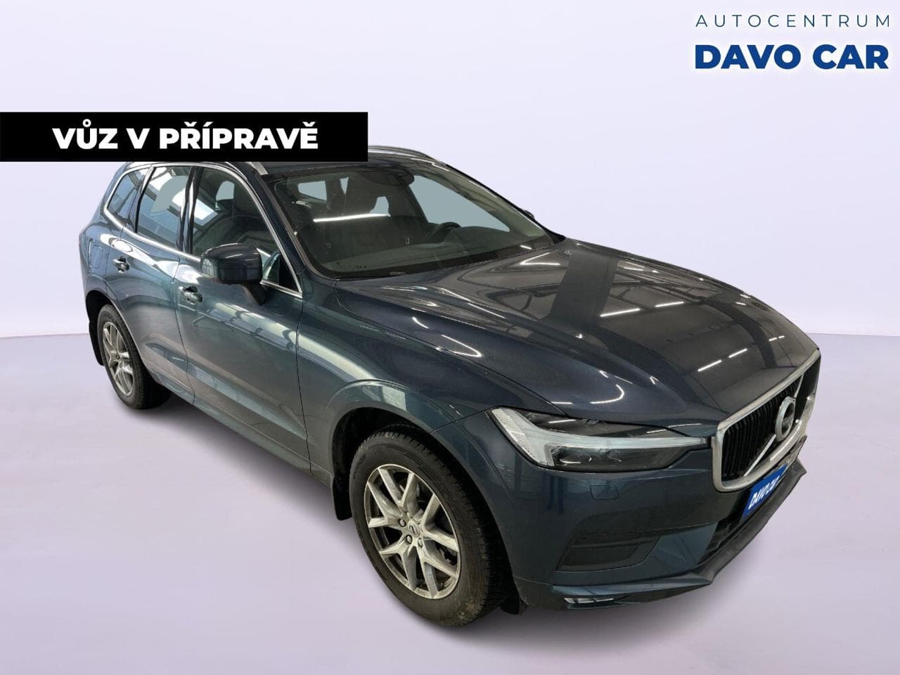 Volvo XC60 2,0 145 kW D4 AWD Momentum SUV
