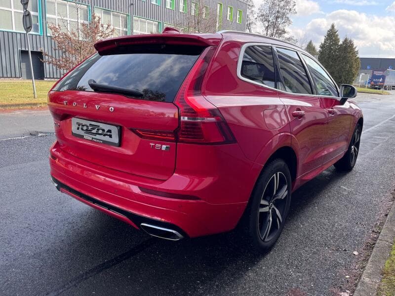2018 Volvo XC60 - 5