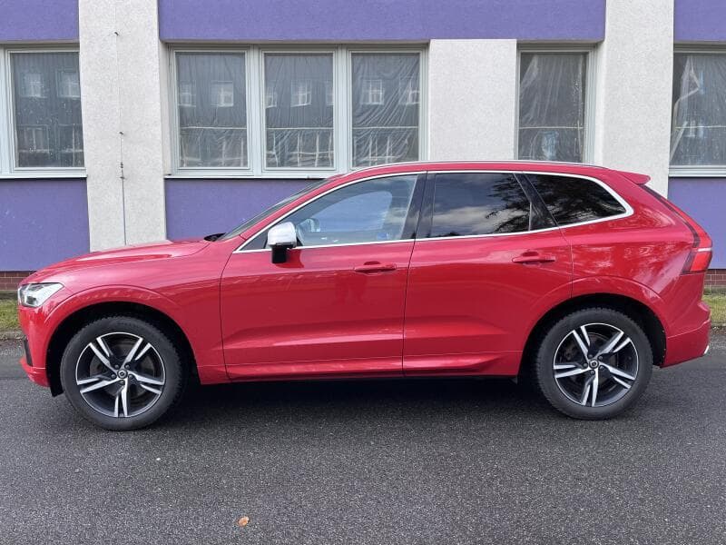 2018 Volvo XC60 - 2
