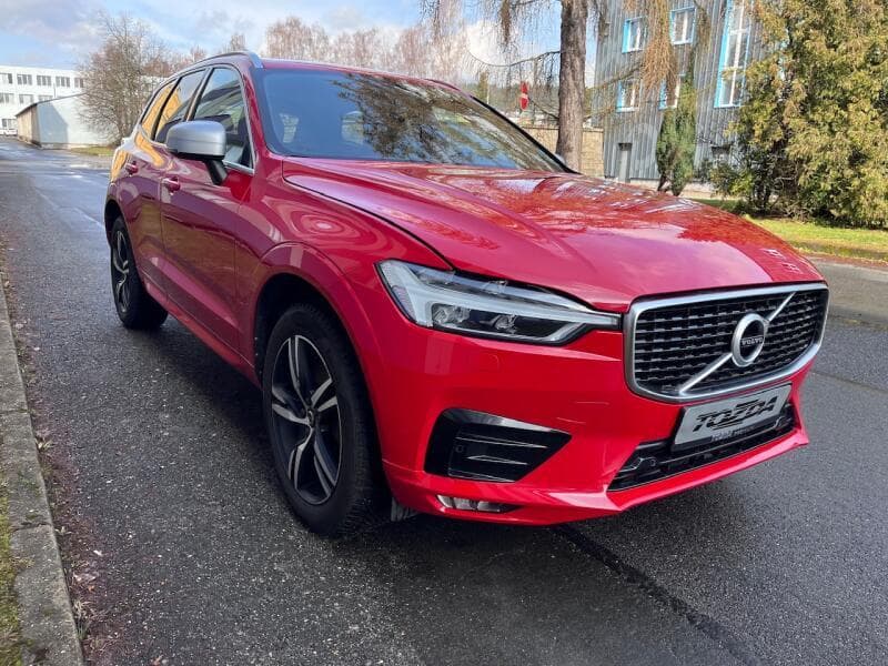 2018 Volvo XC60 - 6