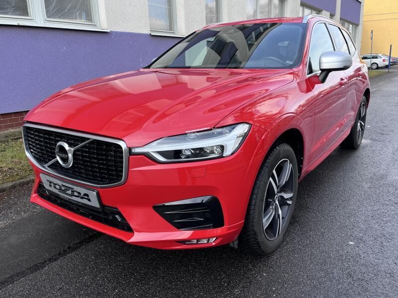 2018 Volvo XC60