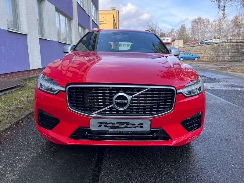 2018 Volvo XC60 - 7