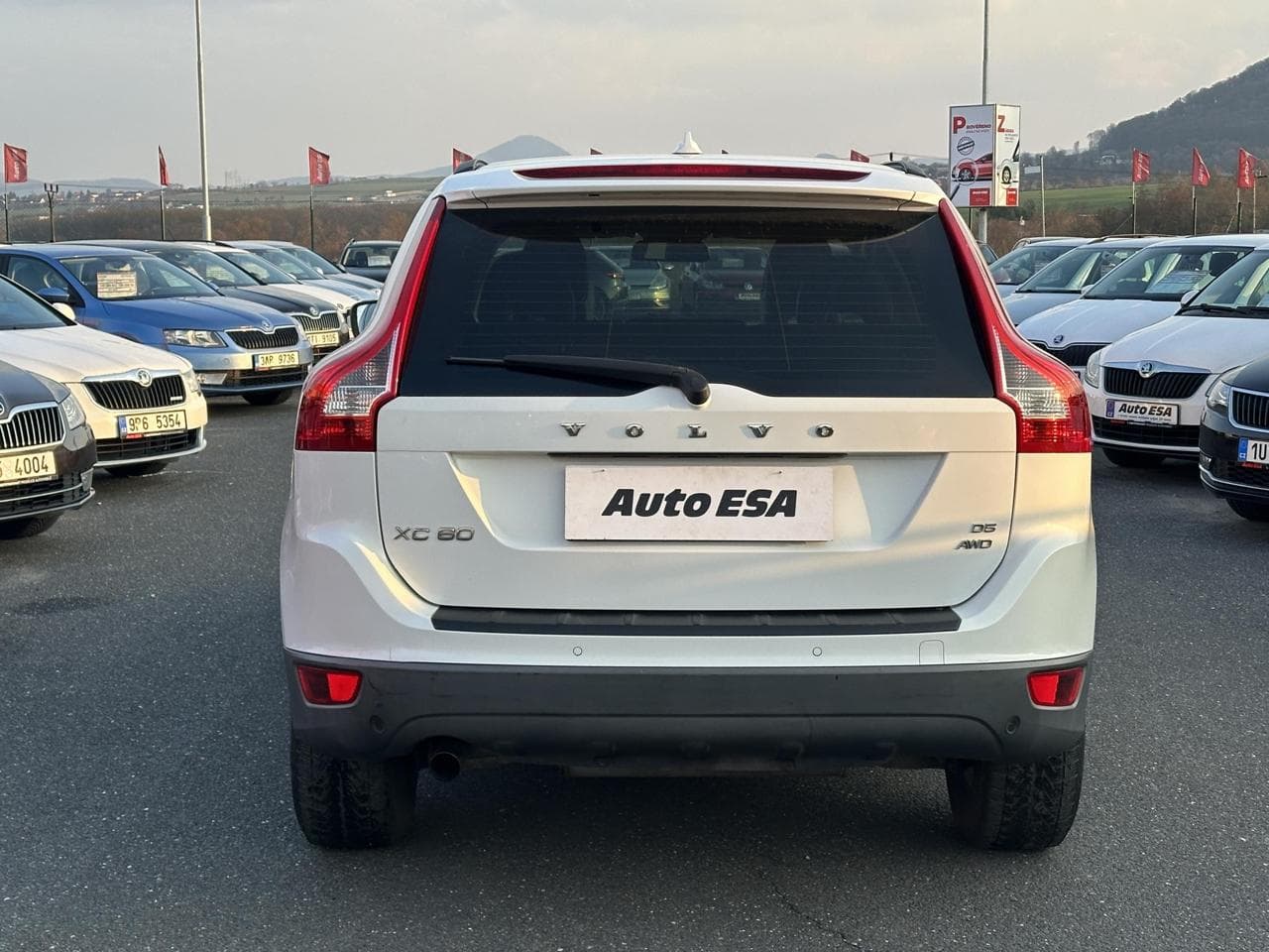 2009 Volvo XC60 - 5