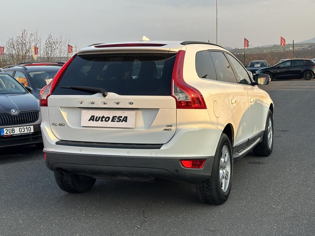 2009 Volvo XC60 - 6