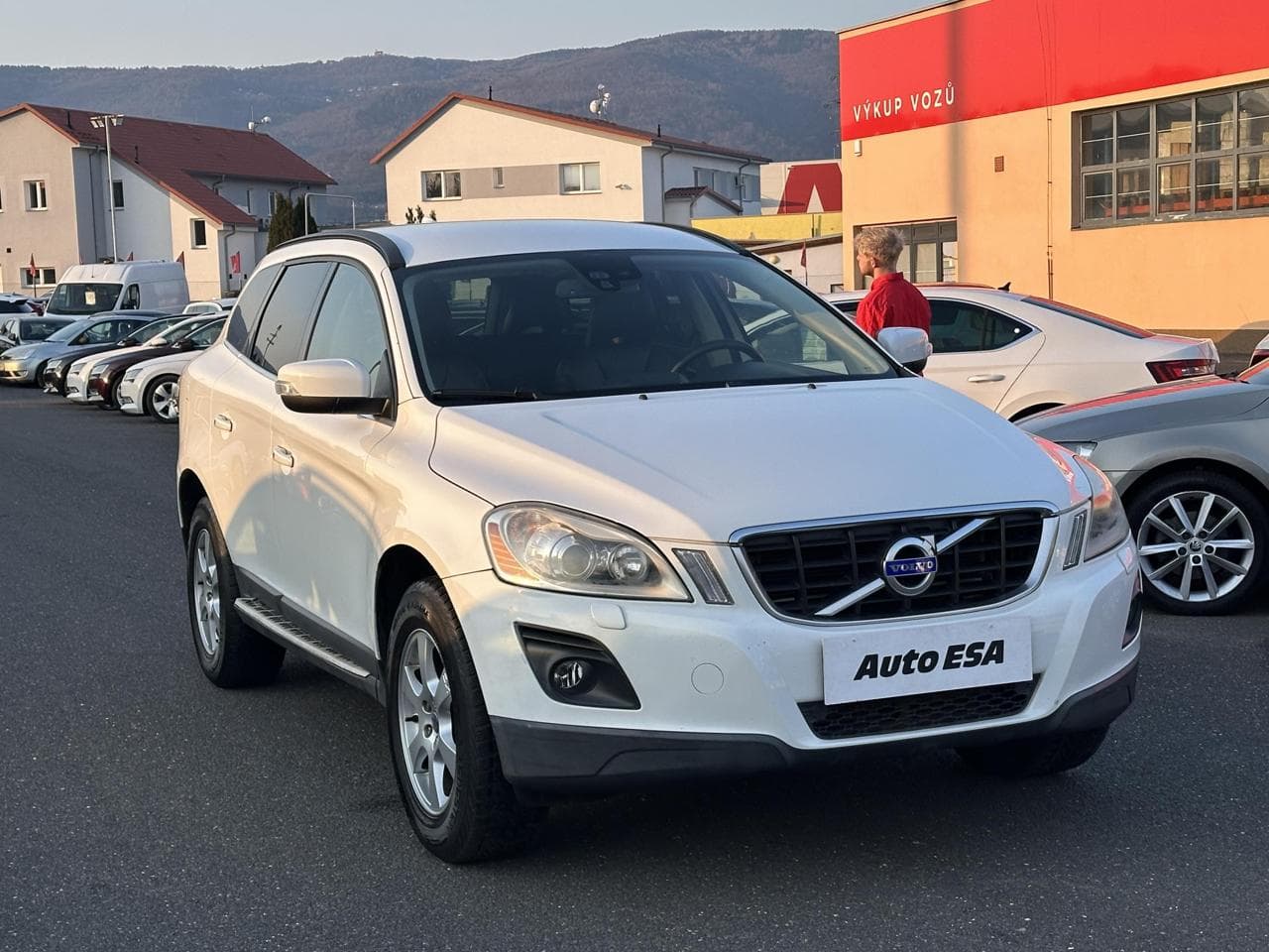 2009 Volvo XC60