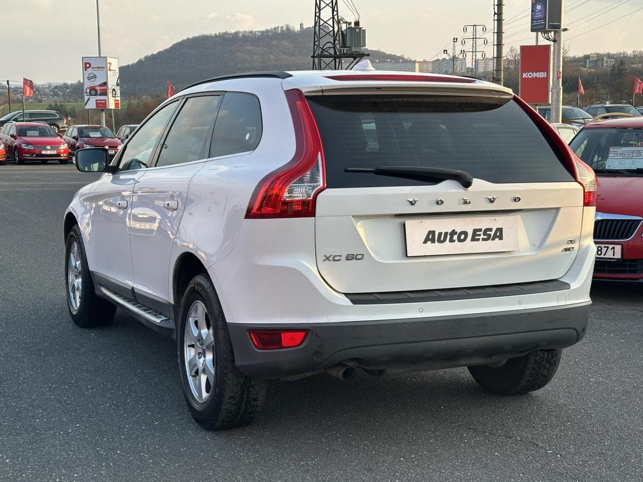 2009 Volvo XC60 - 4