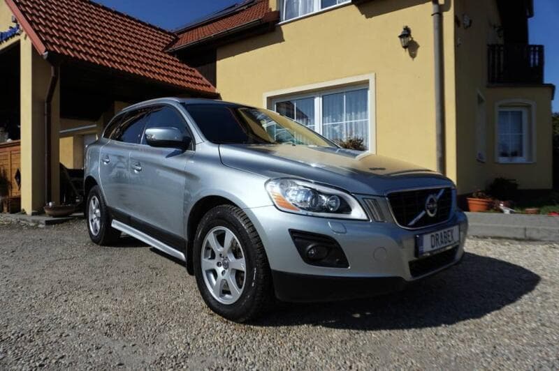 2009 Volvo XC60