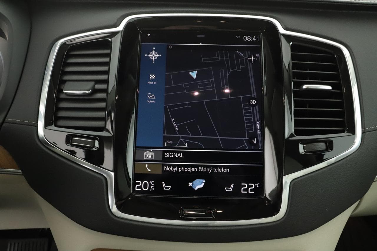 2019 Volvo Xc90 - 20