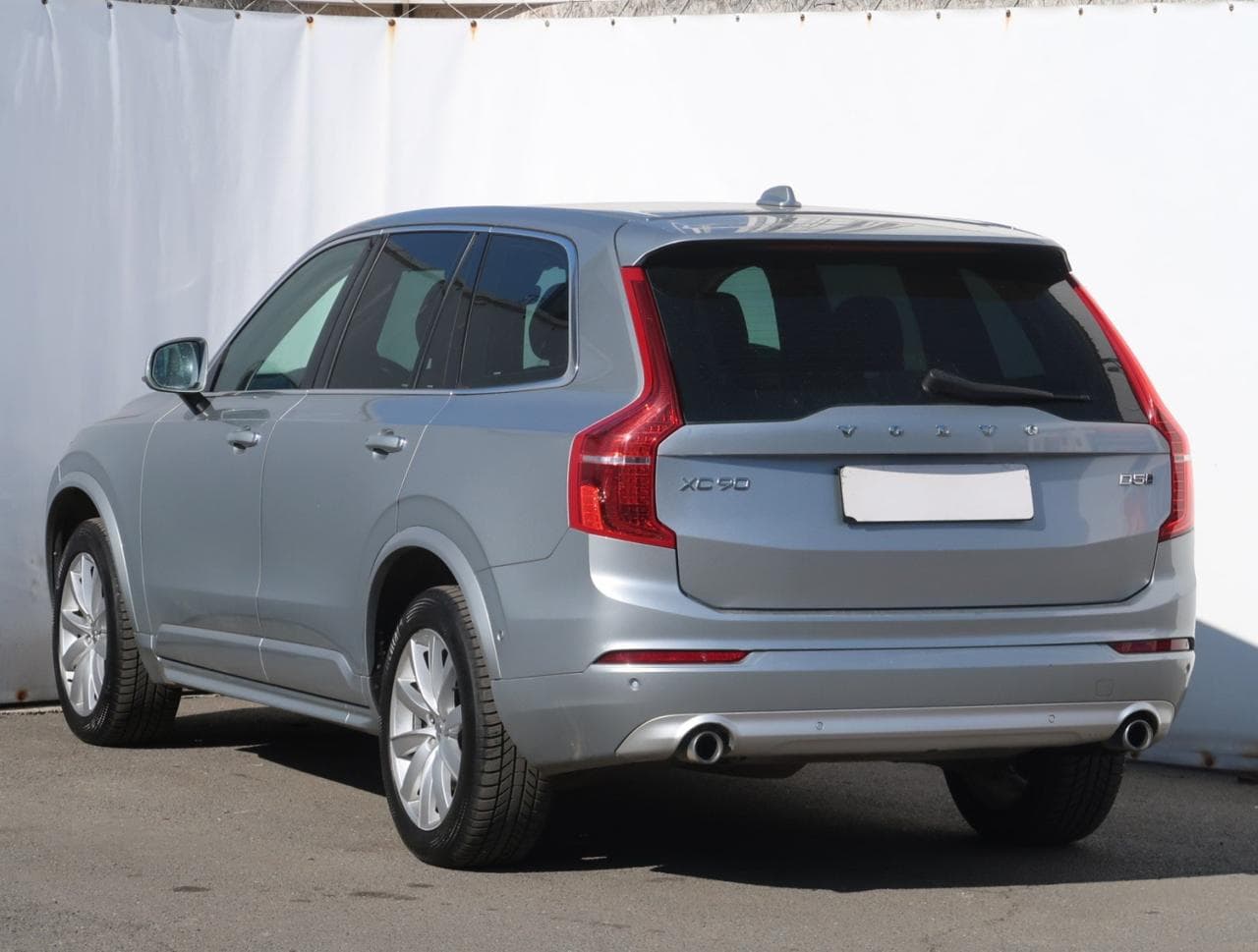 2015 Volvo Xc90 - 5