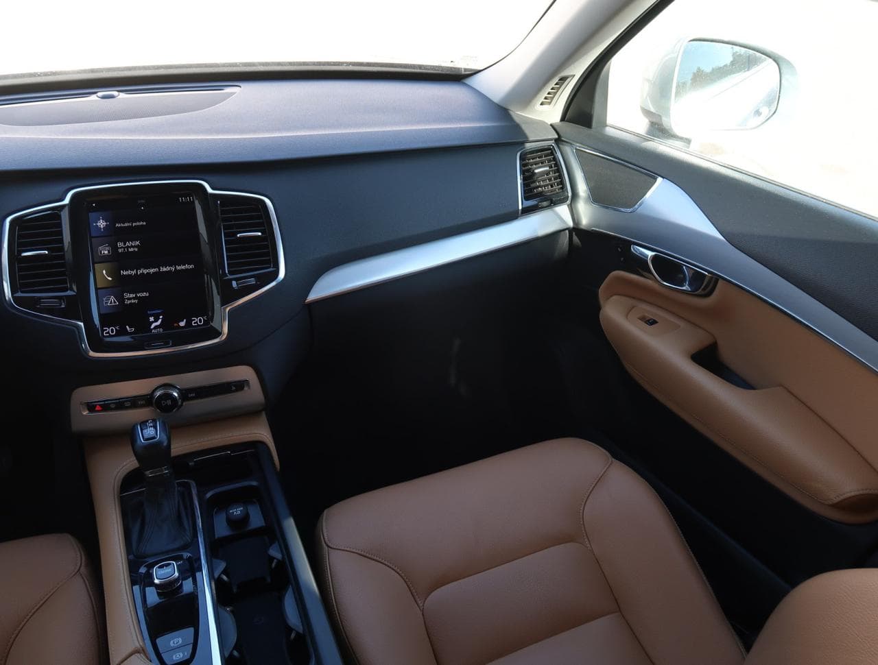 2015 Volvo Xc90 - 11