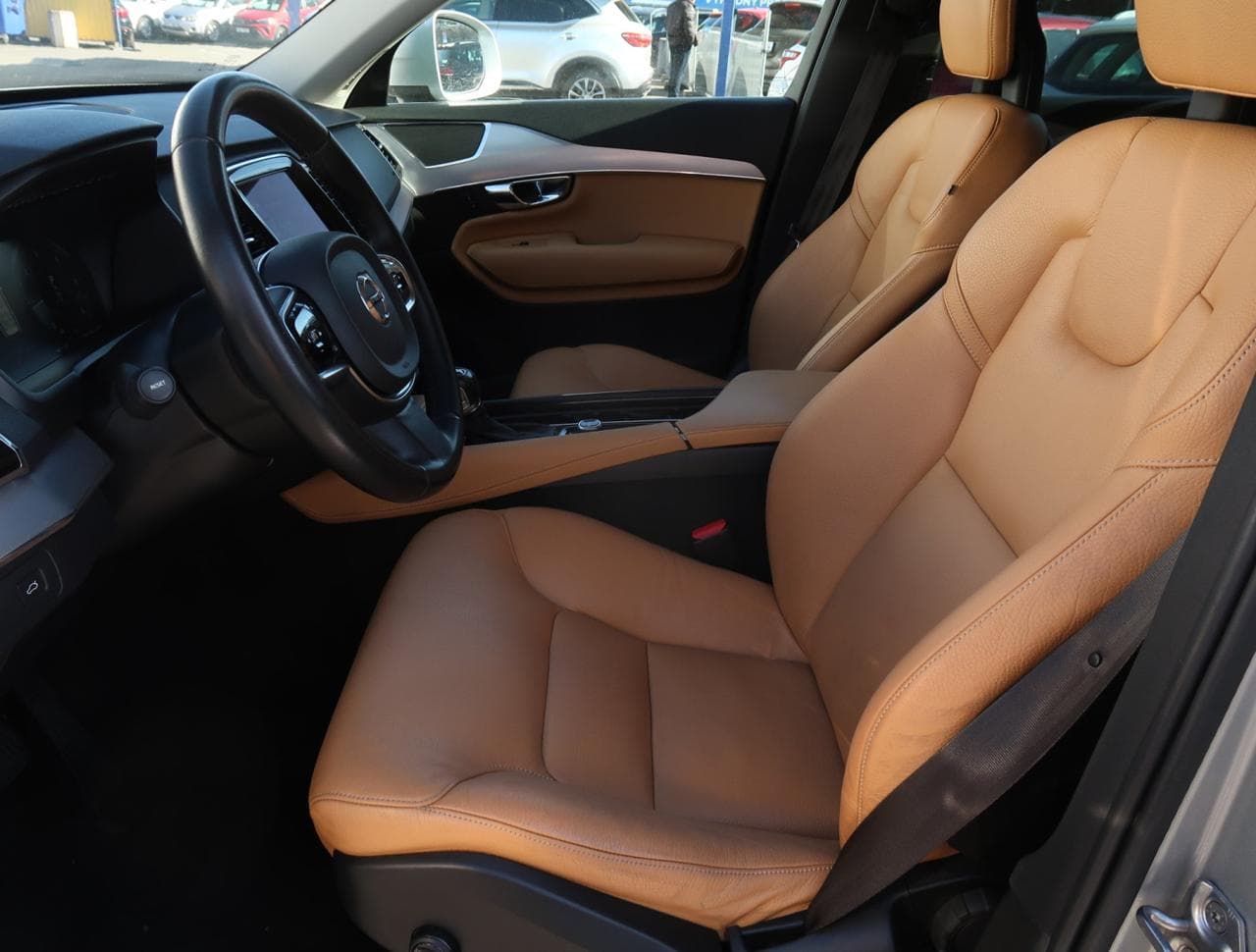 2015 Volvo Xc90 - 16