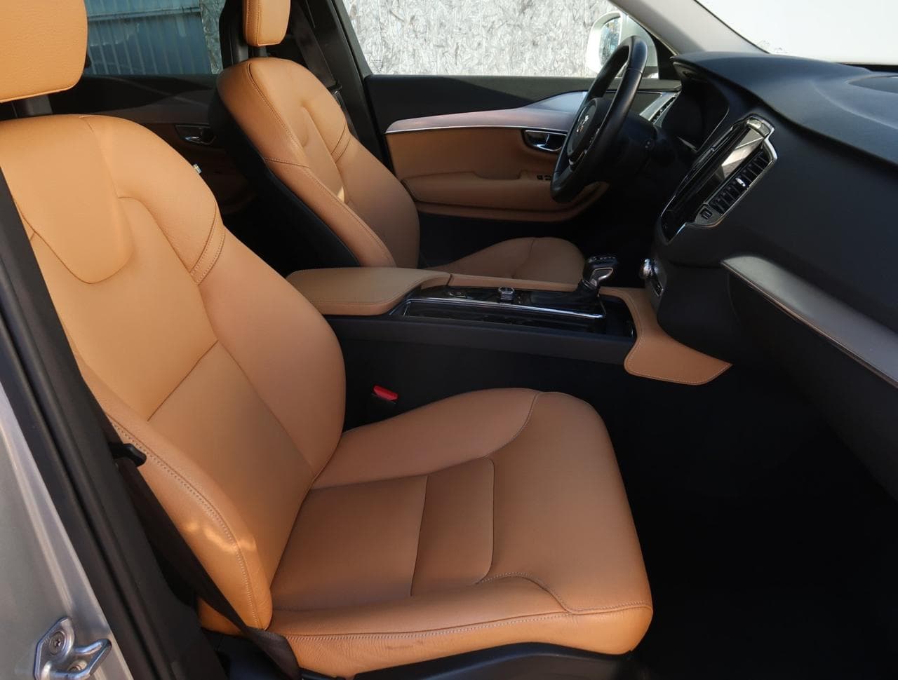 2015 Volvo Xc90 - 12