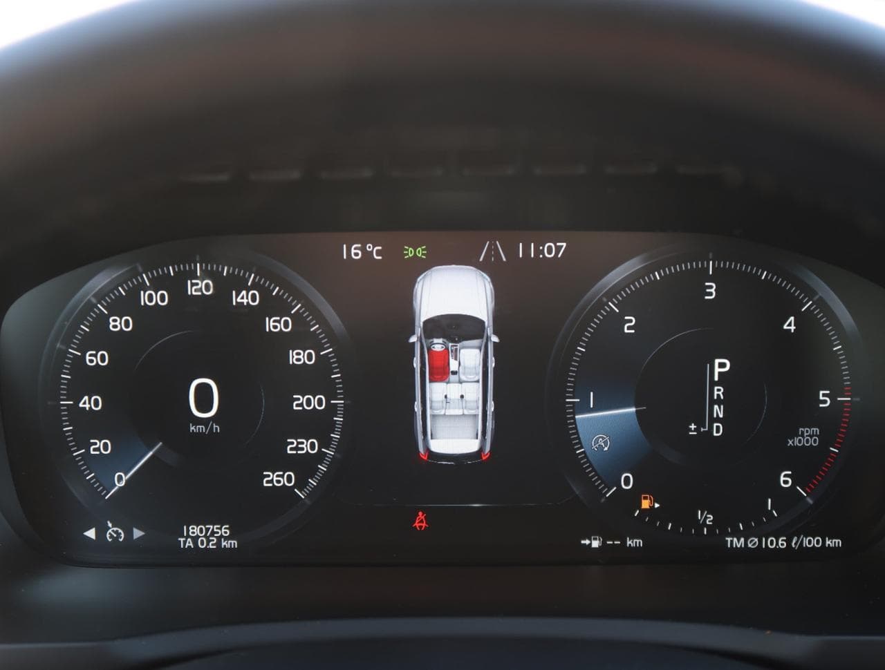 2015 Volvo Xc90 - 17