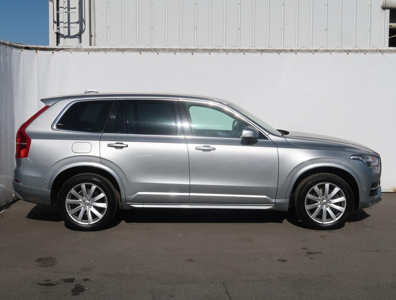 2015 Volvo Xc90 - 8