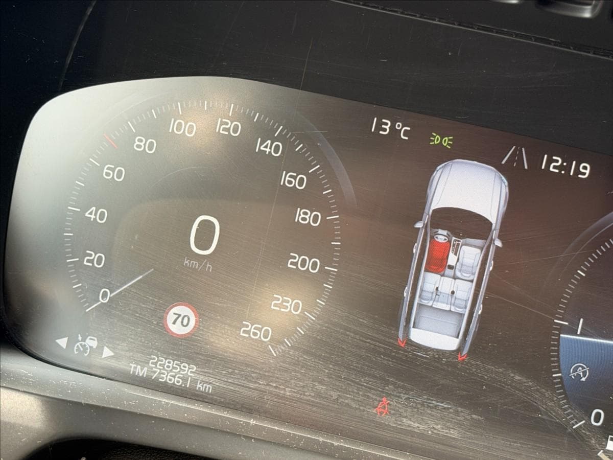 2016 Volvo Xc90 - 12