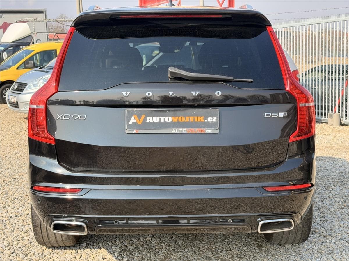 2016 Volvo Xc90 - 6