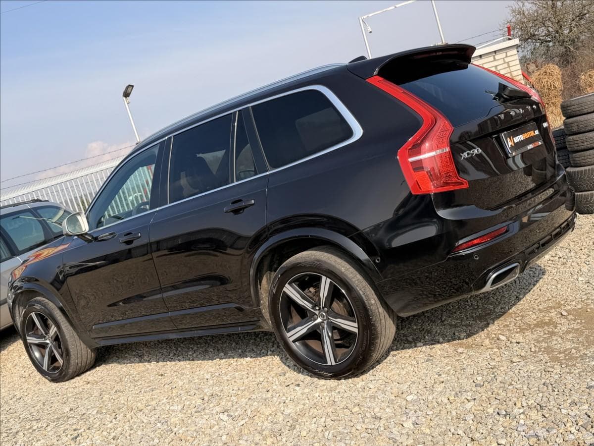 2016 Volvo Xc90 - 7