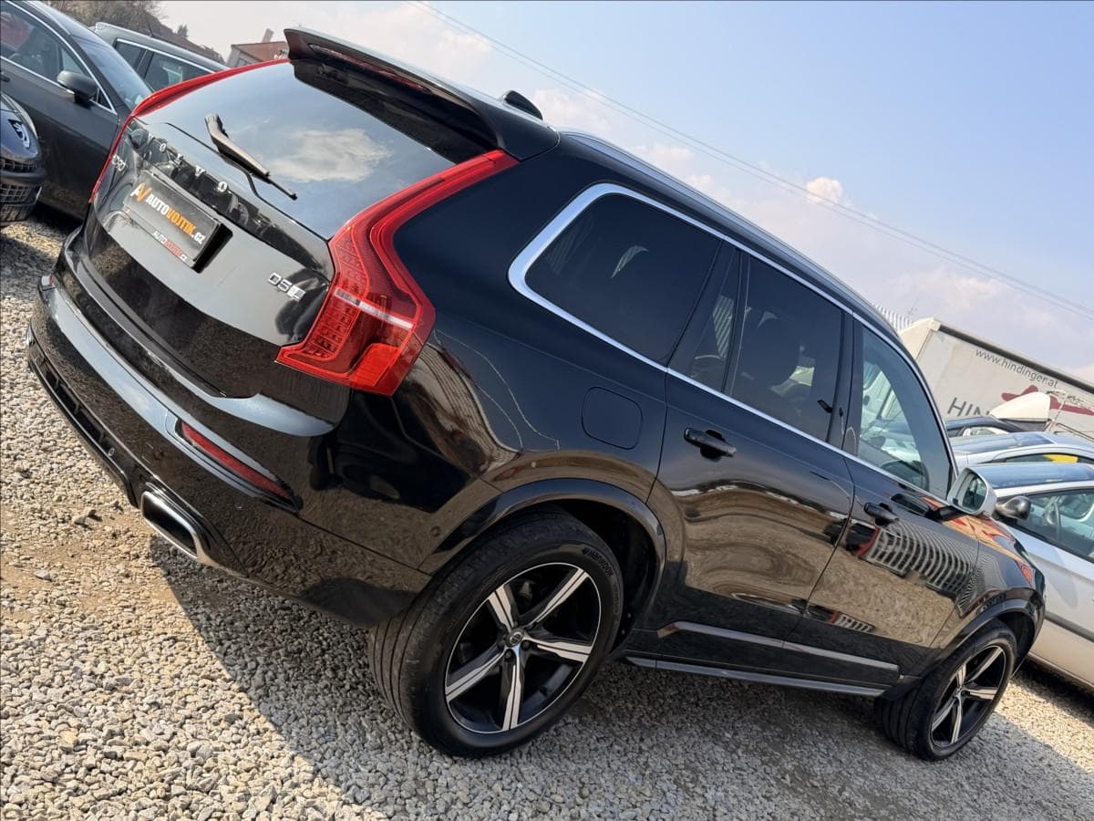 2016 Volvo Xc90 - 5