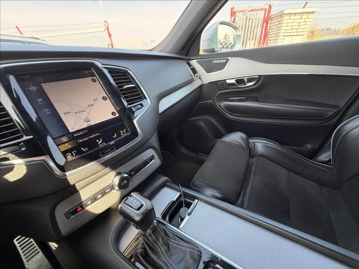 2016 Volvo Xc90 - 13