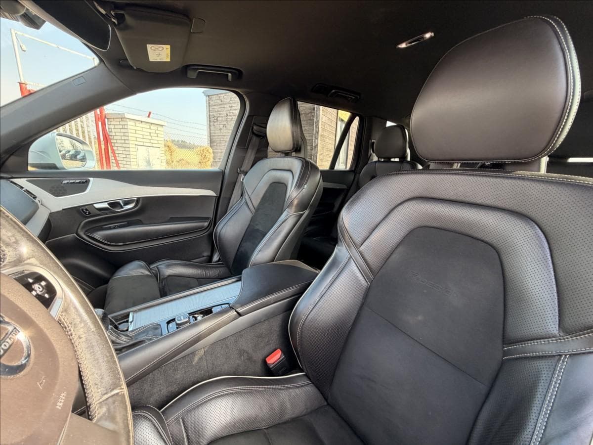 2016 Volvo Xc90 - 10