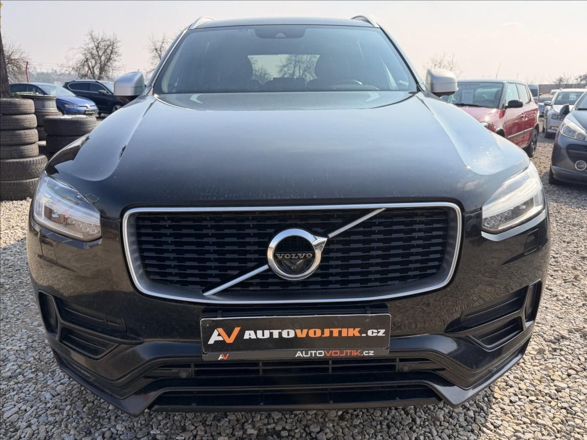 2016 Volvo Xc90 - 2