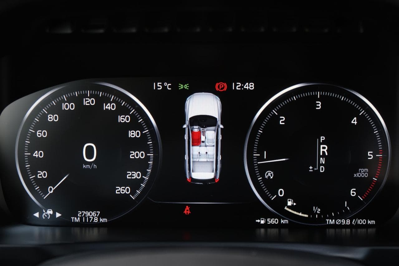 2016 Volvo Xc90 - 17