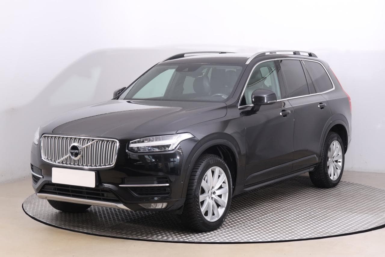 2016 Volvo Xc90 - 3