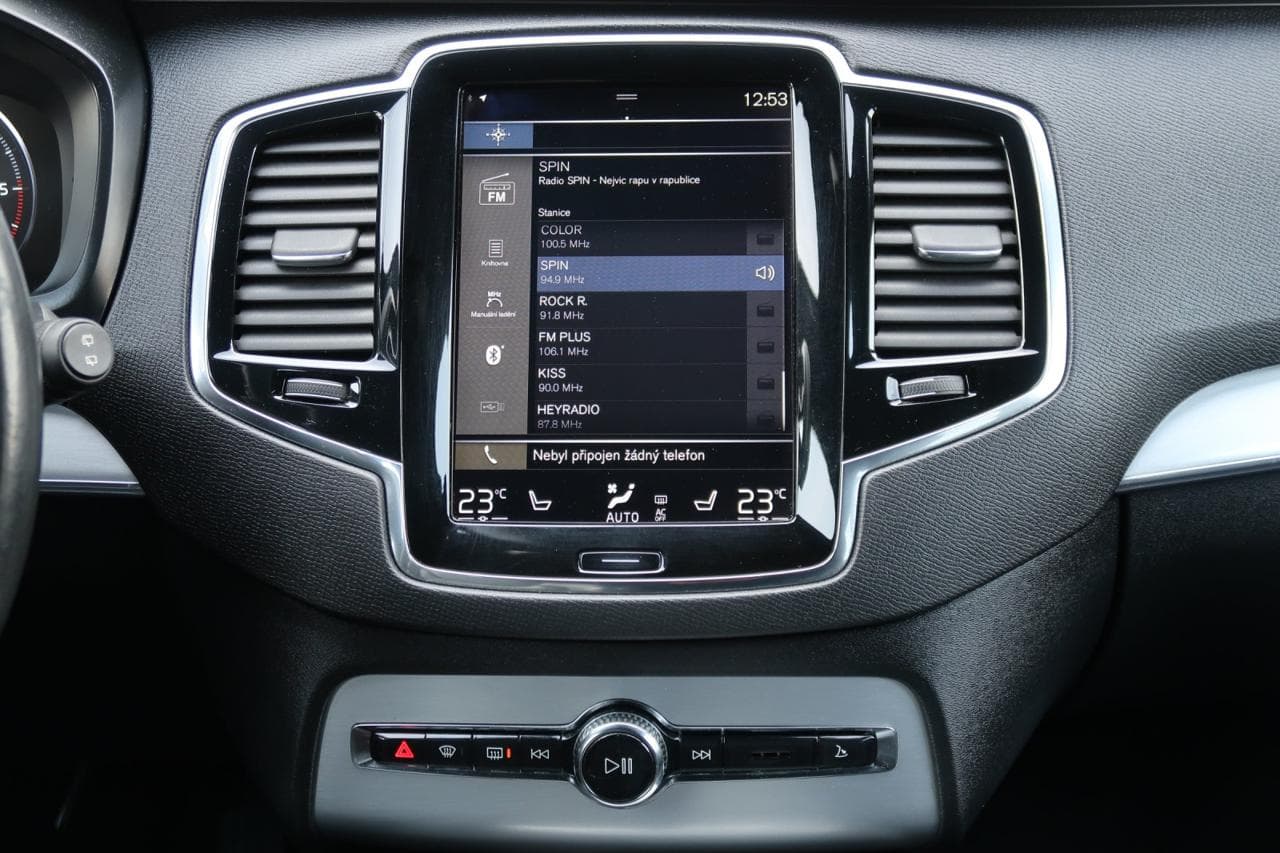 2016 Volvo Xc90 - 18