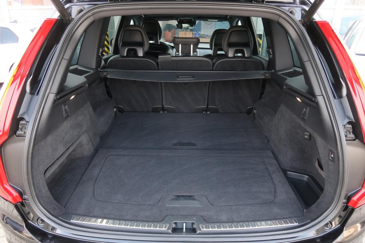 2016 Volvo Xc90 - 20