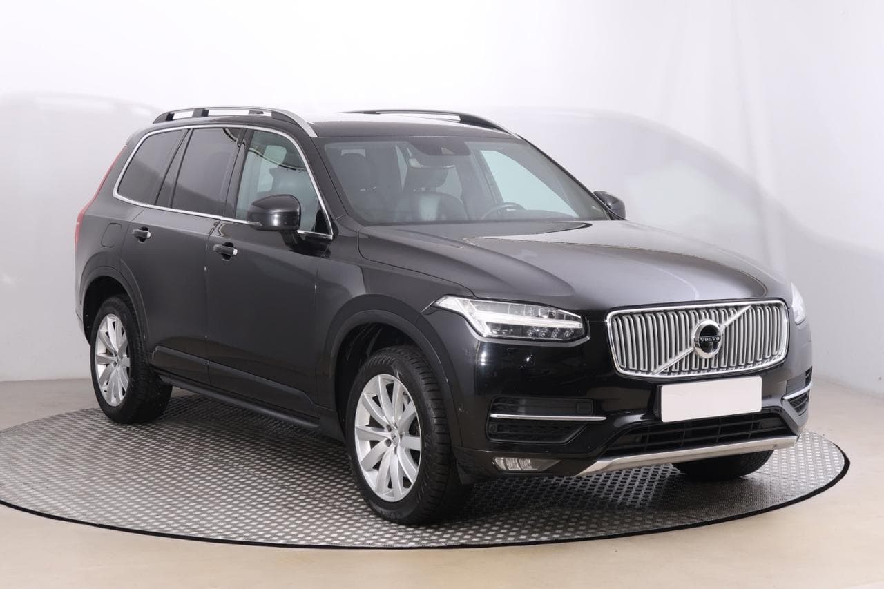 Volvo XC90 D5 AWD 173kW SUV