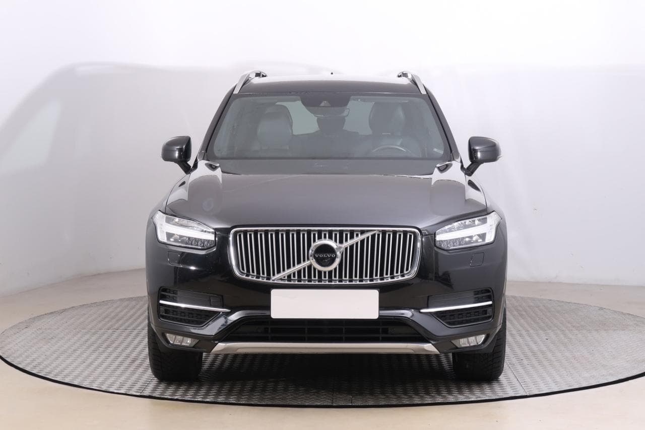 2016 Volvo Xc90 - 2