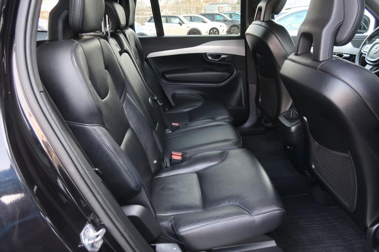 2016 Volvo Xc90 - 13