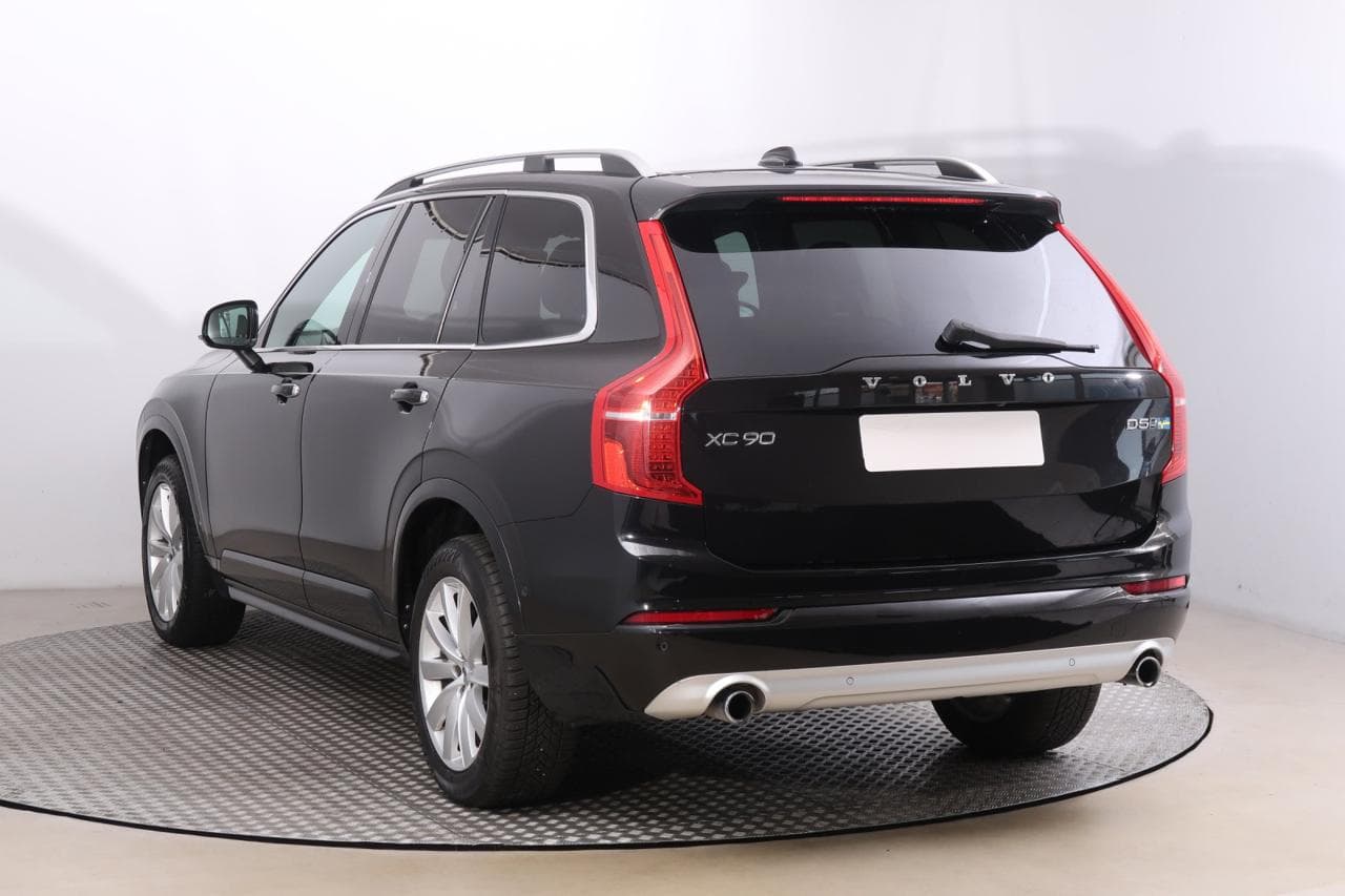 2016 Volvo Xc90 - 5
